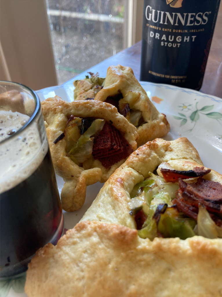 Shamrock-taschen - Foodaism