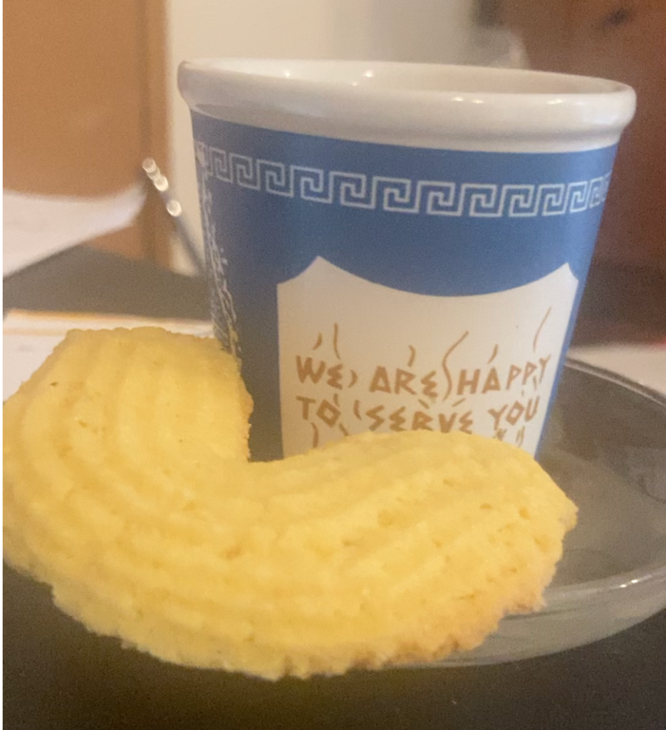 krumiri cookie