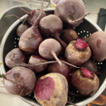 beets for beet borscht