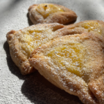 meyer lemon curd hamantaschen