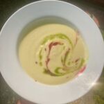 celery soup