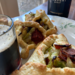 shamrock-taschen hamantaschen