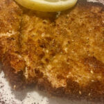 za'atar schnitzel
