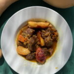 sukkot beef tagine