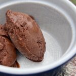 chocolate sorbet