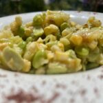three sisters summer vegetables