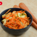carrot and apple salad